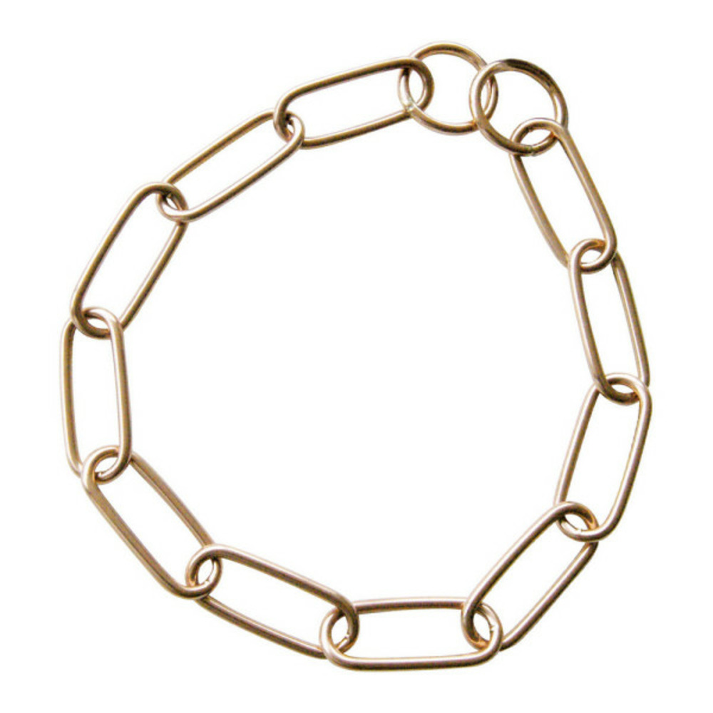 Collier pour chien long (72 cm)