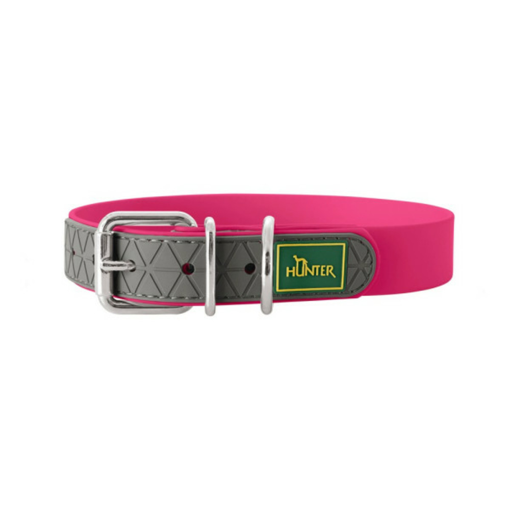 Collier pour chien covenience xs-s rose (23-31 cm)