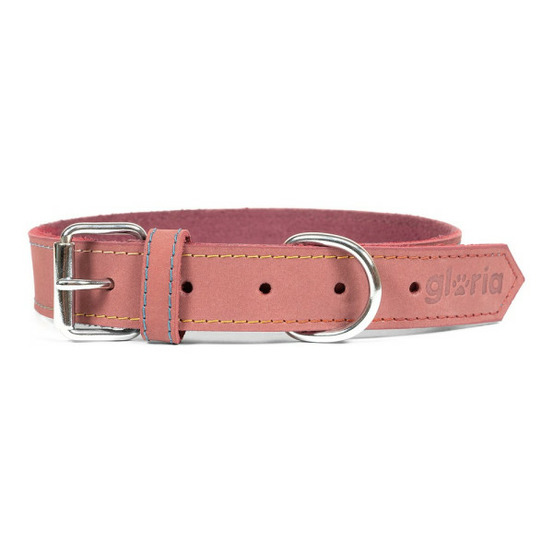 Collier pour chien oasis rose (45 x 1,8 cm)