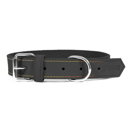 Collier pour chien oasis noir 60 cm (60 x 3 cm)