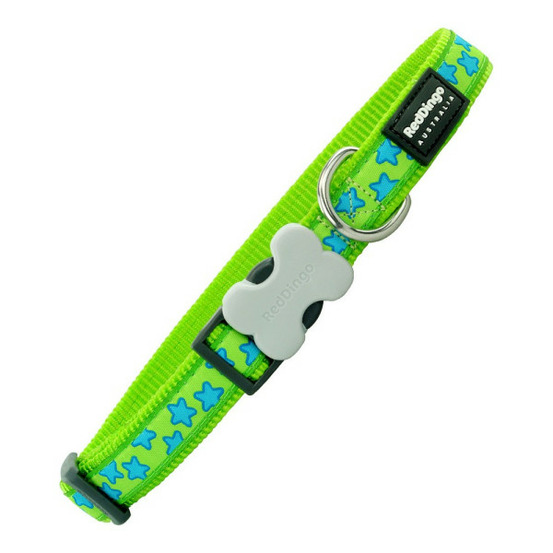 Collier pour chien étoile 31-47 cm