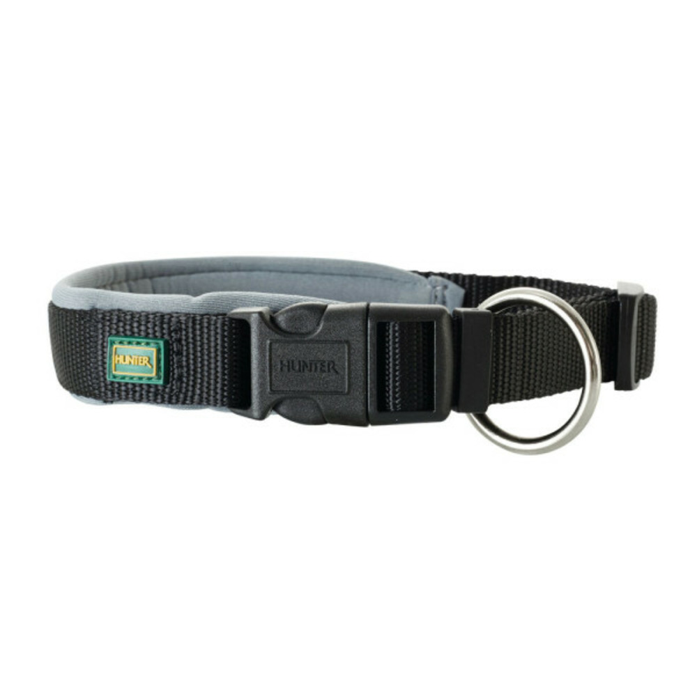 Collier pour chien noir