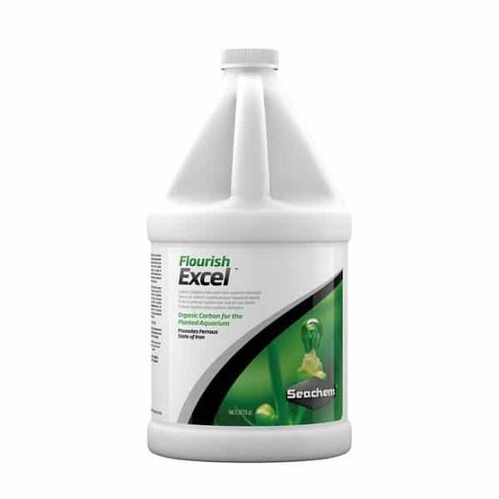 Flourish excel 4l : carbone liquide