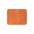 Paillasson orange 60x75 cm