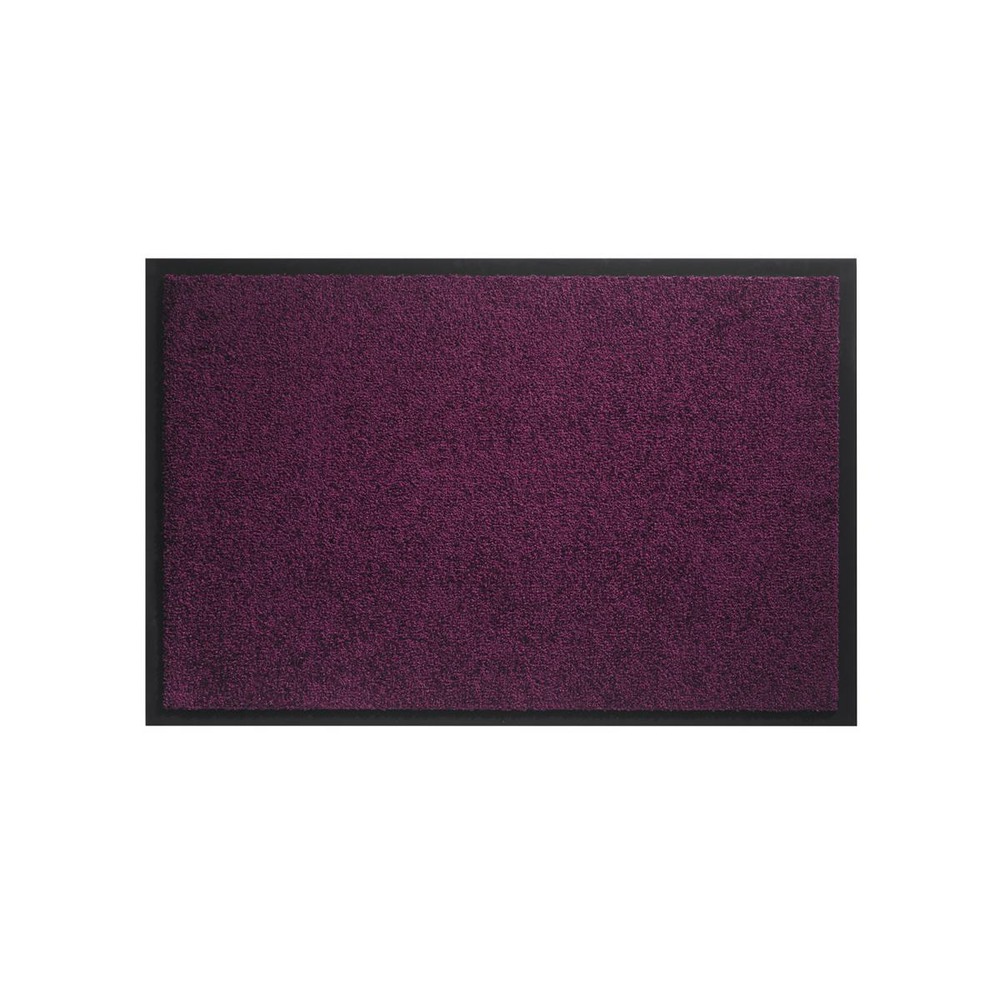 Paillasson violet 80x120 cm