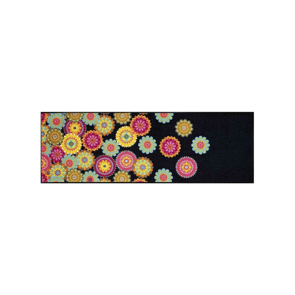 Paillasson multicolore 60x180 cm