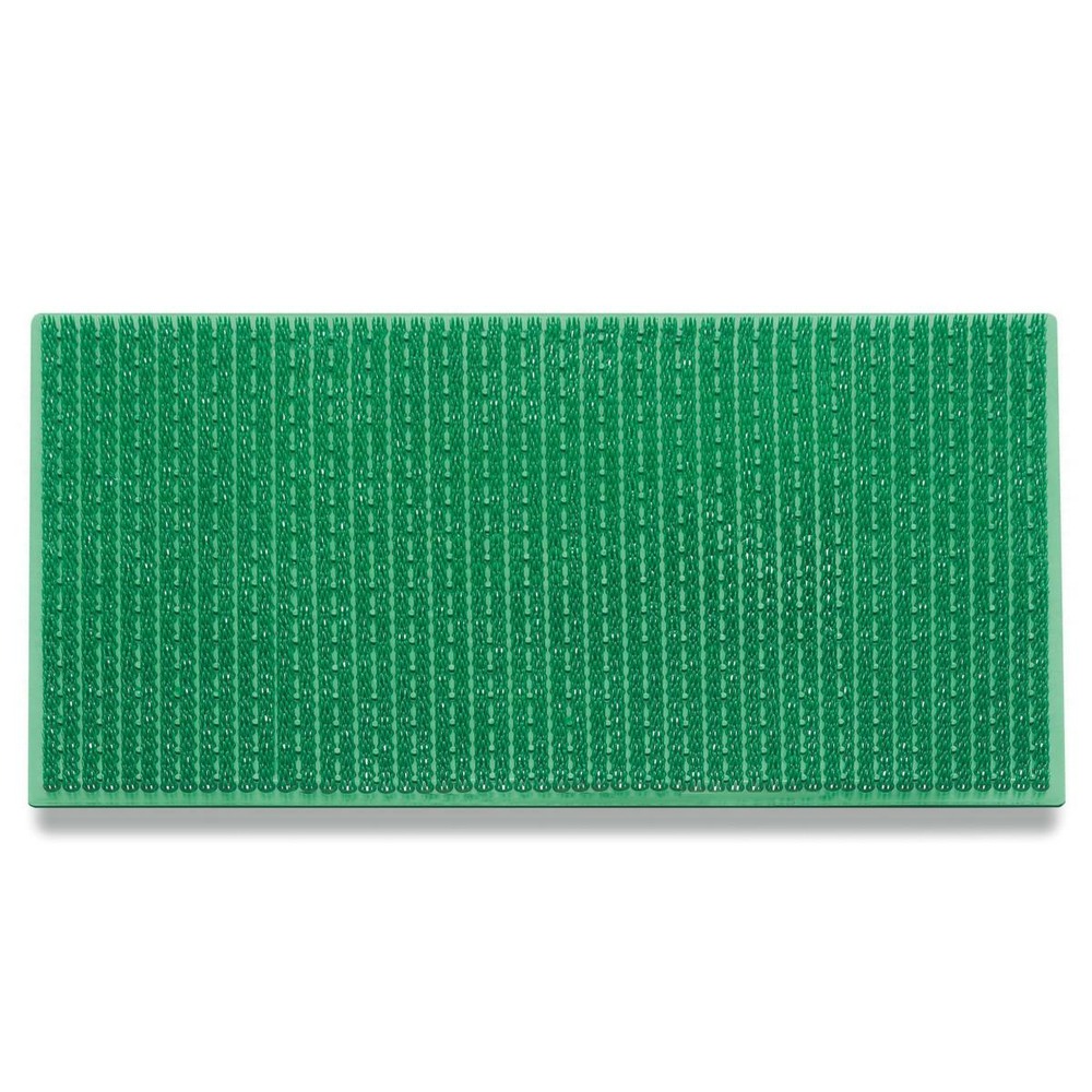 Paillasson vert 40x60 cm