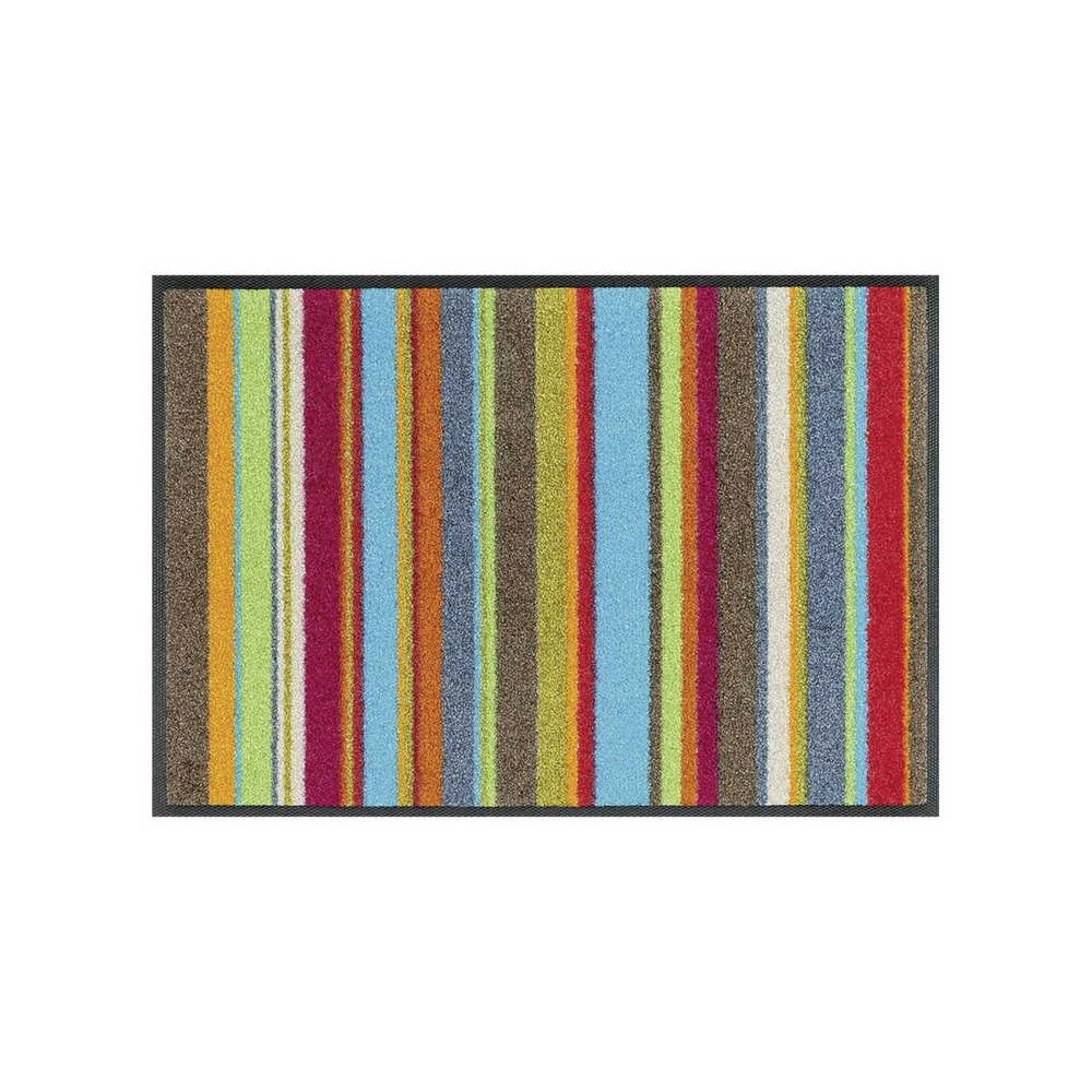 Paillasson multicolore 40x60 cm