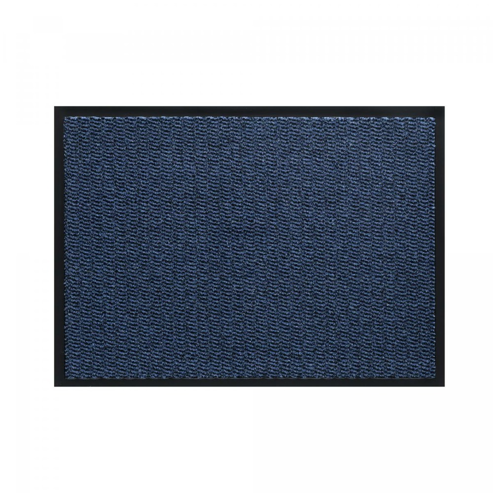 Paillasson bleu 90x150 cm
