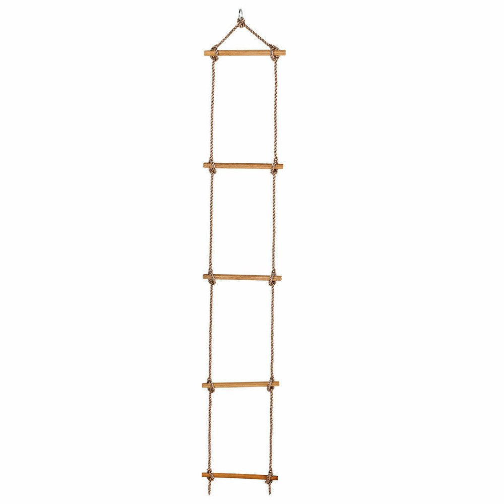 Echelle de corde pour enfants pour structures de jeux