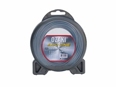 Coque fil nylon ozaki alu line - longueur: 15m, ø: 1,60mm