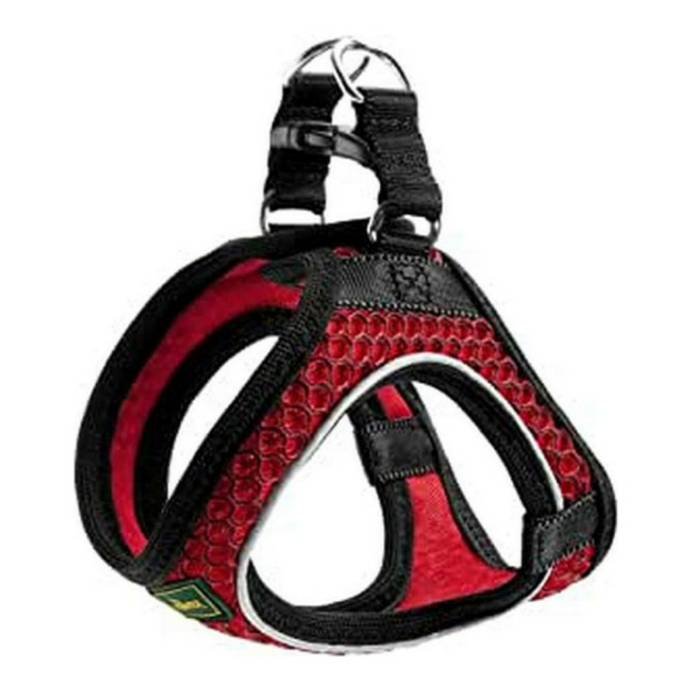 Harnais pour chien hilo-comfort rouge m/l (58-63 cm)