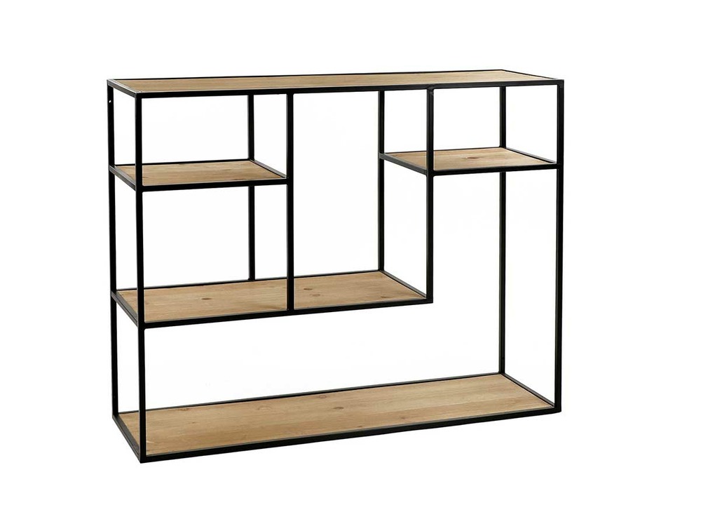 Etagère en métal eszential naturel - pomax