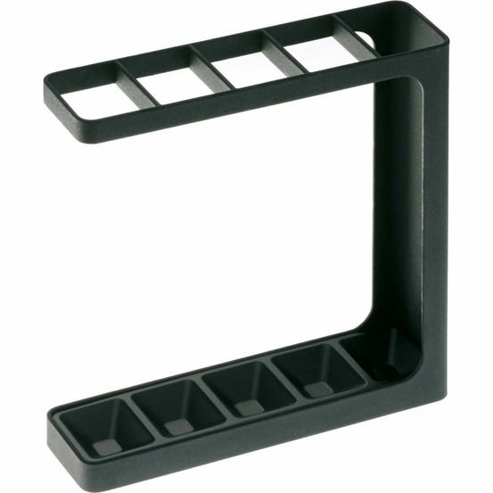 Porte parapluie en métal grind