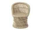 Chaise enfant bambou