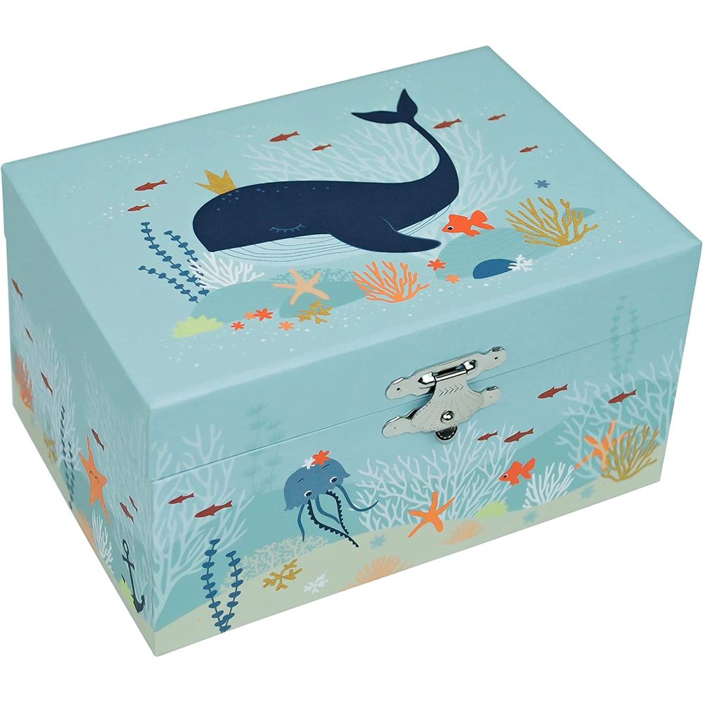 Coffret musical océan