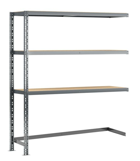 Extension étagère charge lourde modulö - l. 150 cm - pour rangements volumineux