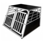 Cage de transport pour chien '2 portes'