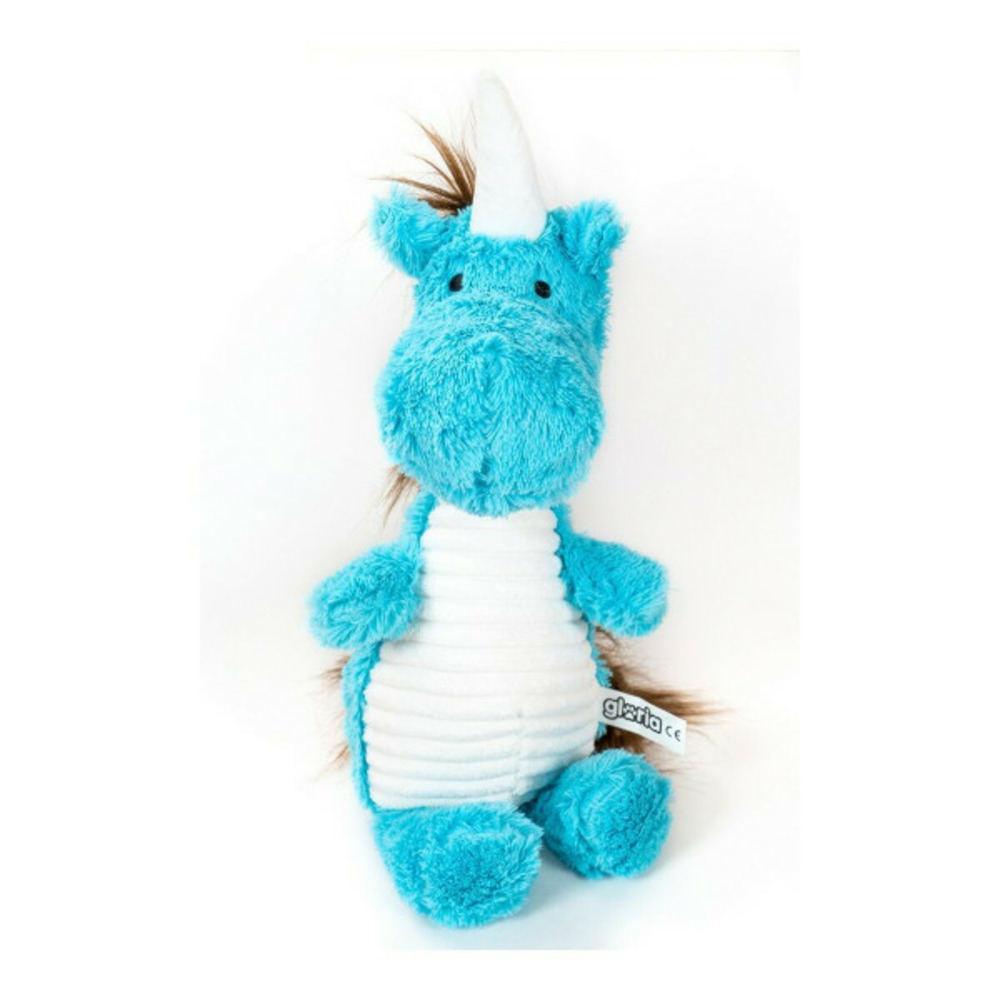 Jouet pour chien bleu monstre polyester feuille de mousse polypropylène