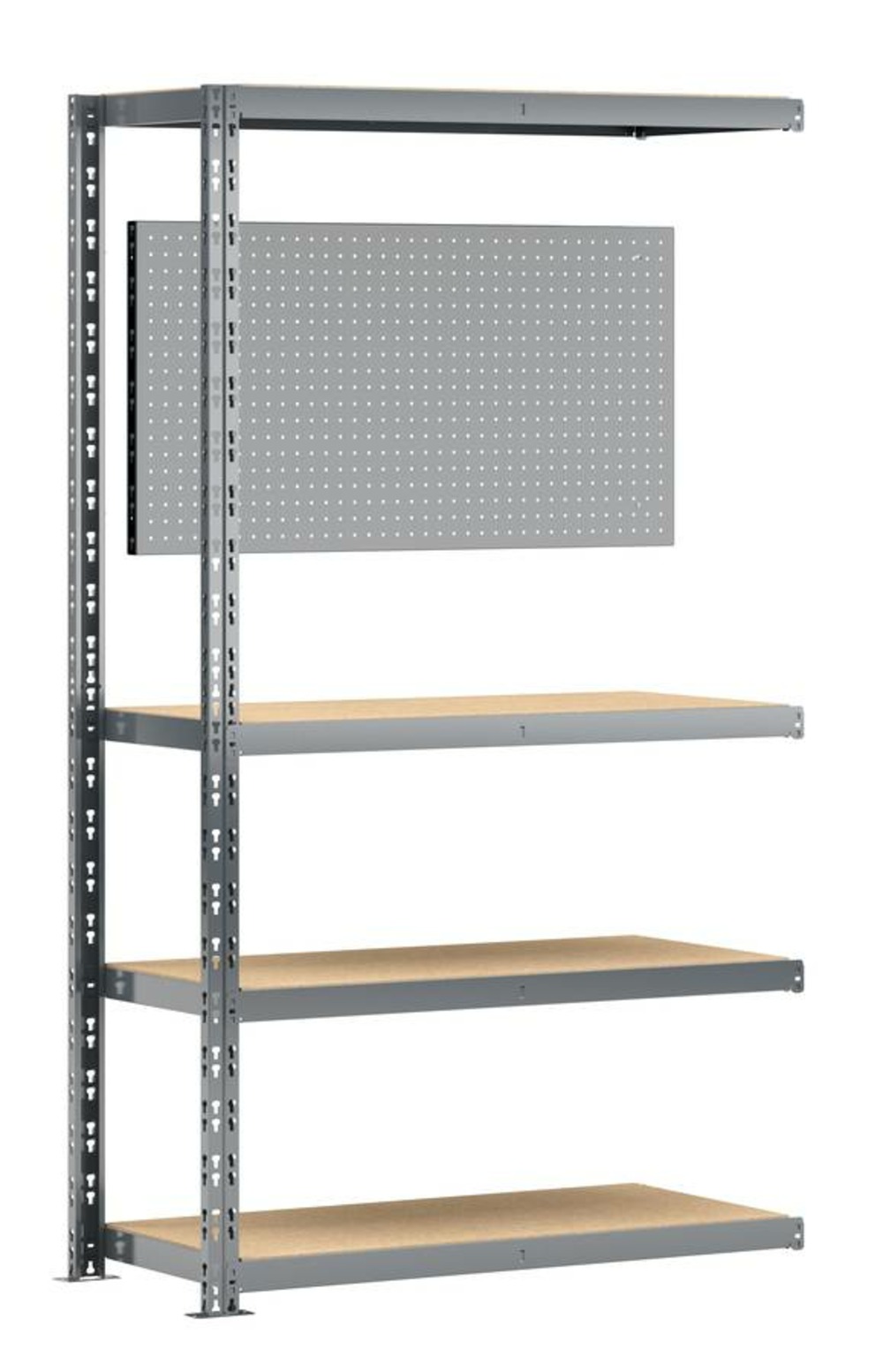 Extension établi-étagère charge lourde modulö - l. 100 cm - pour établi