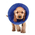 Collier de protection isabelino pour chiens  ez soft bleu (35-60 cm)