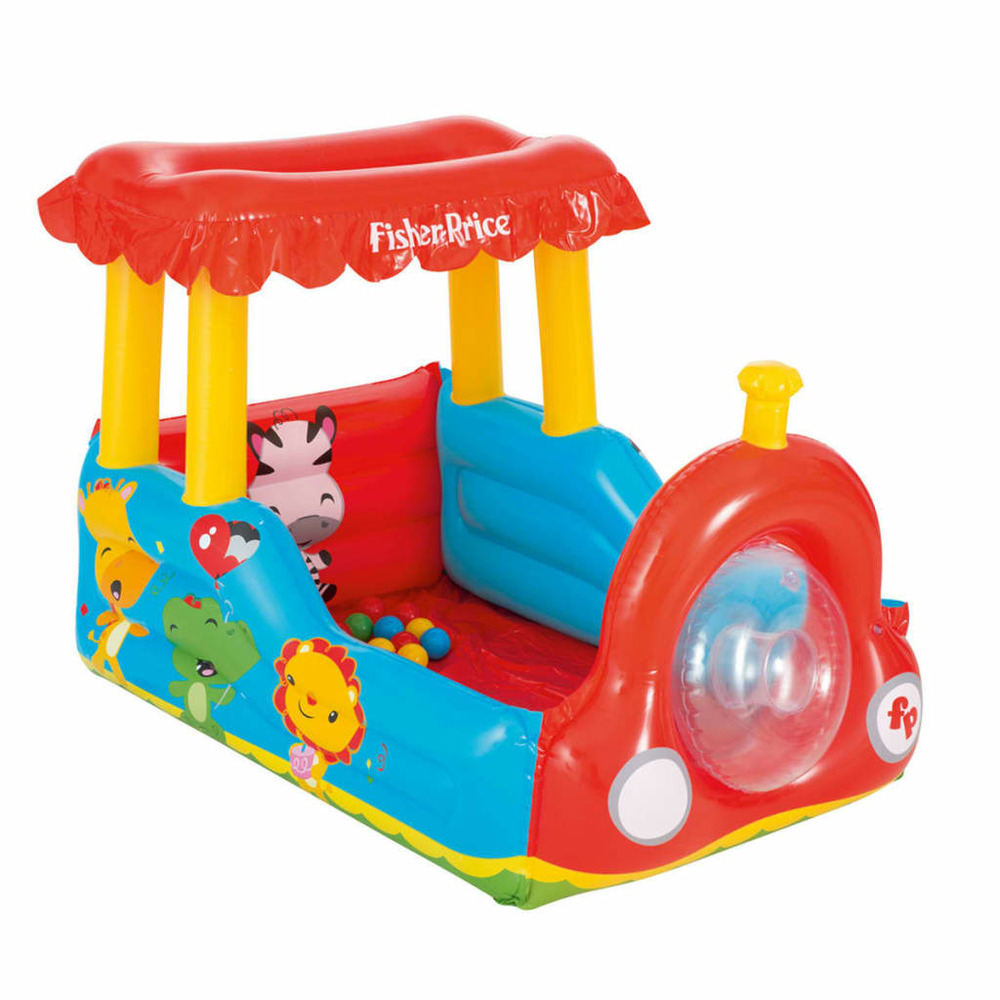 Vintage : Piscine Fisher-Price Play Family réf. 2526 de 1986 - Collection Vintage : Piscine Fisher-Price Play Family réf. 2526 de 1986 - Collection
