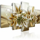 Tableau - desert bouquet 100x50 cm
