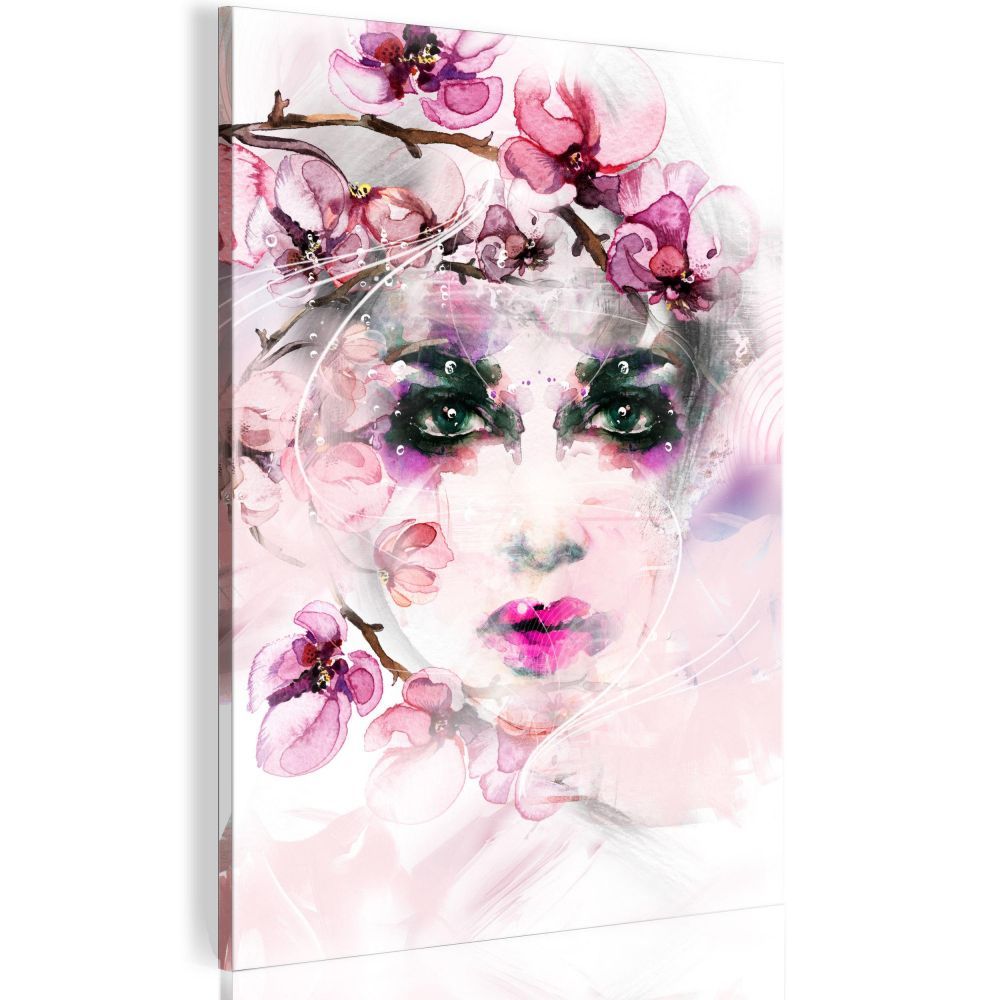 Tableau - face de la feminité 60x90 cm | Truffaut