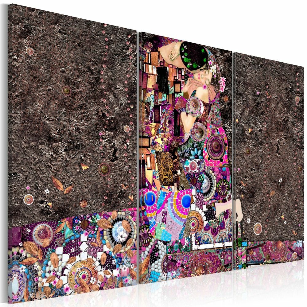 Tableau - amorous jigsaw 90x60 cm