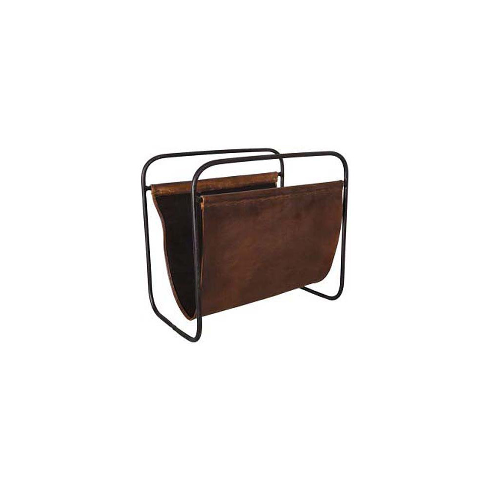 Porte Revue / Panier De Rangement En Jonc De Mer - Bon état - Dimensions 39x39x29cm