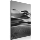 Tableau - desert dunes (1 part) vertical 60 x 40 cm
