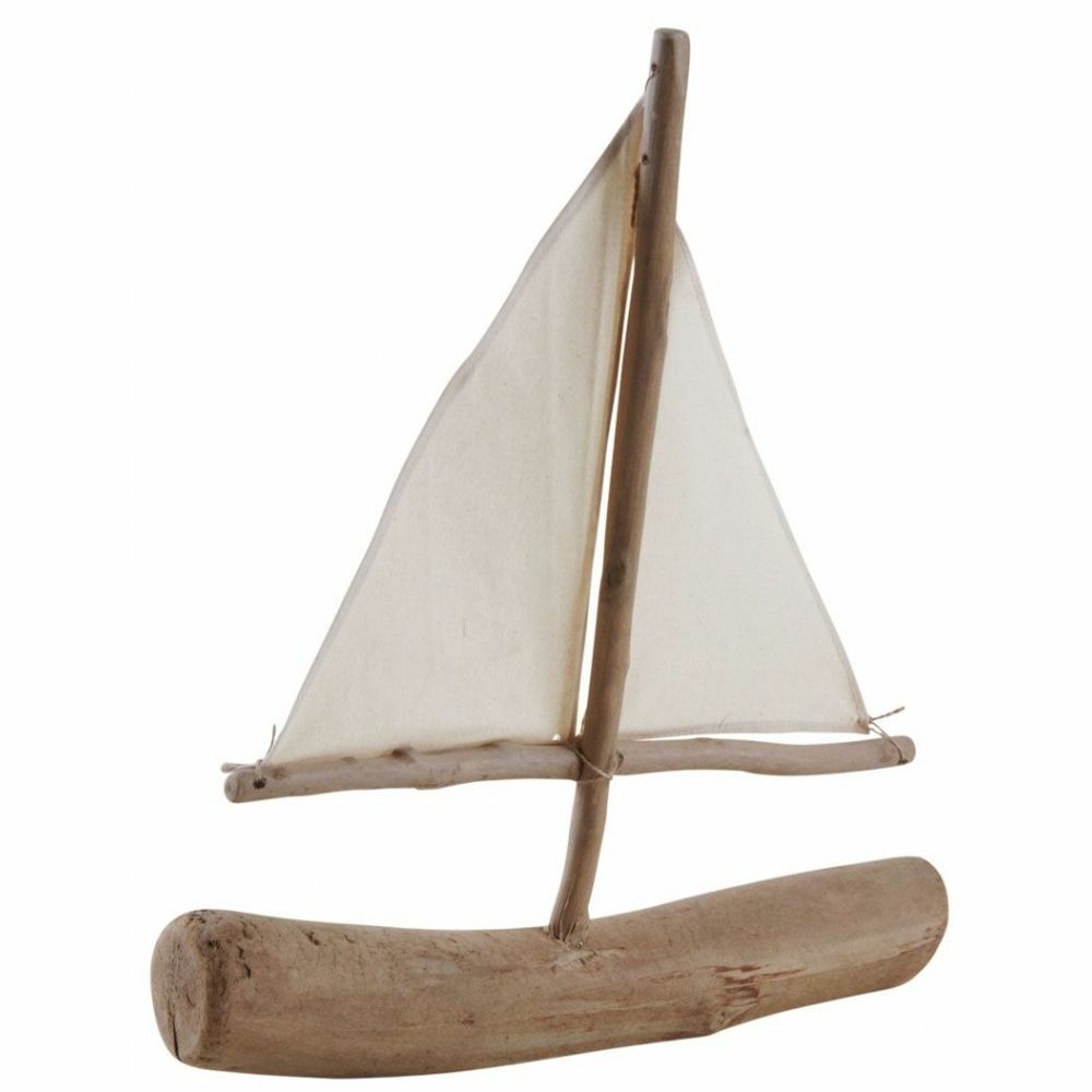 Bateaux En Bois Flotté