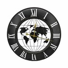 Horloge murale world 63 cm