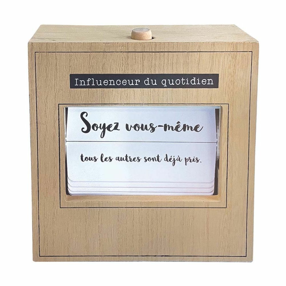 Flip flap 25 citations du jour