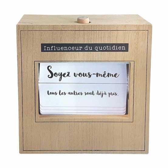 Flip flap 25 citations du jour