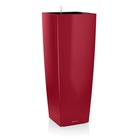 Cubico alto premium 40 - kit complet, rouge scarlet brillant 105 cm