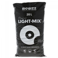 Terreau light.mix en sac de 20 litres