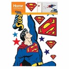 Sticker mural superman