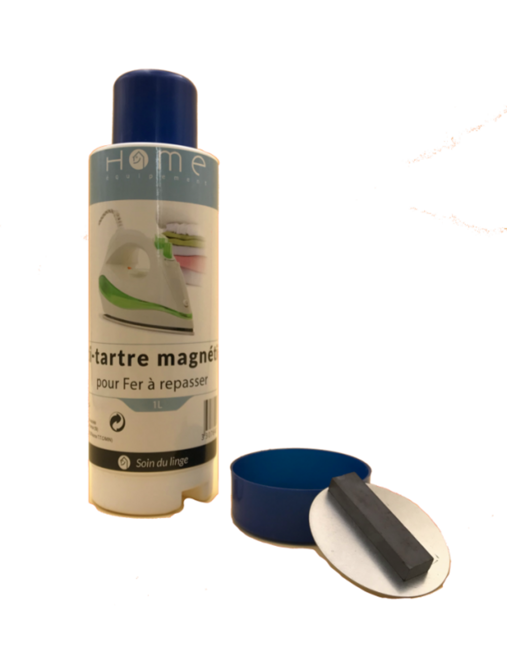 Anti tartre magnétique pour fer à repasser