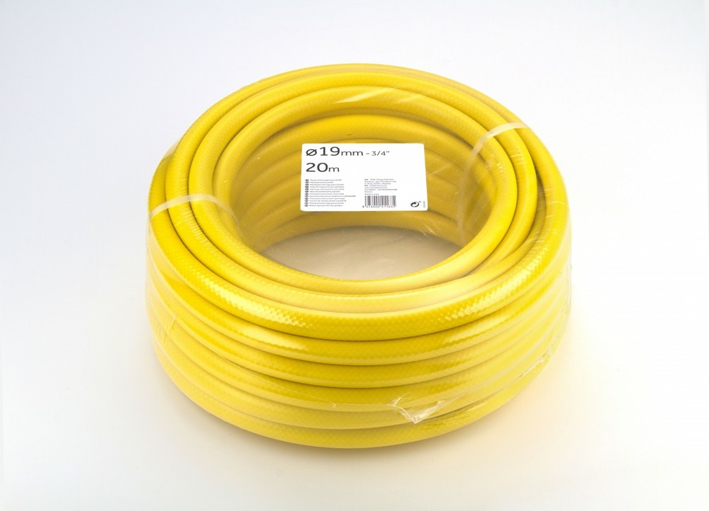 Tuyau d'arrosage l.20 m diam.17.7 mm