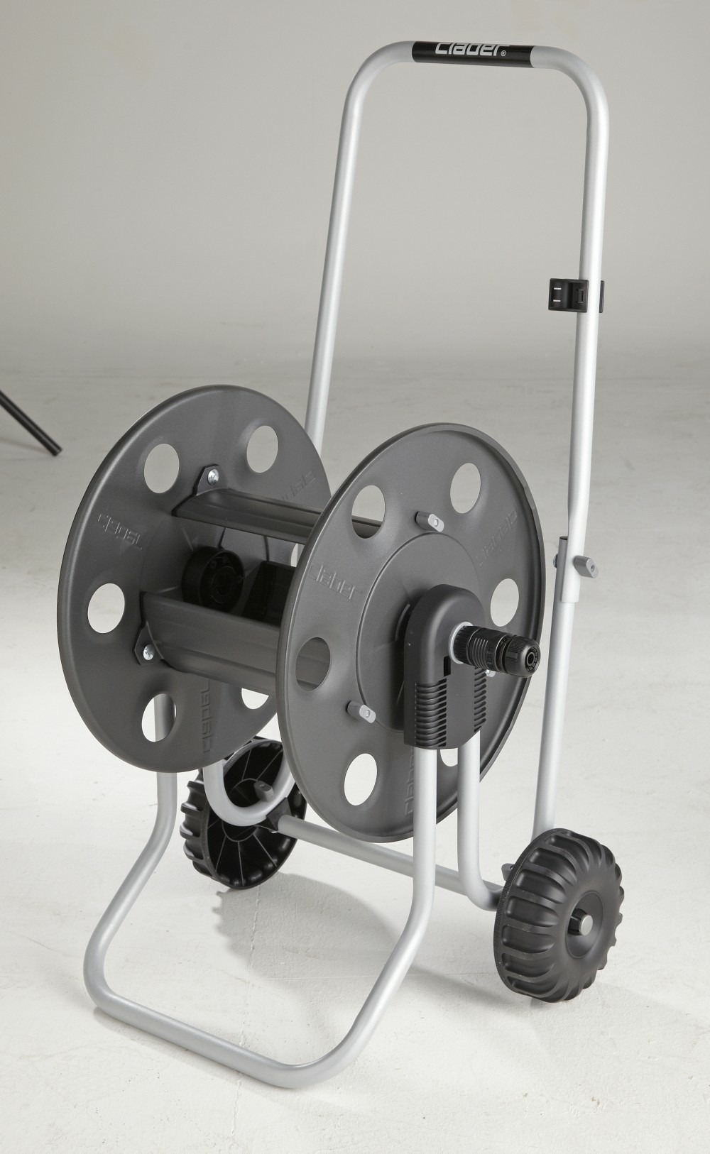 Dévidoir sur roues, nu claber meta 60