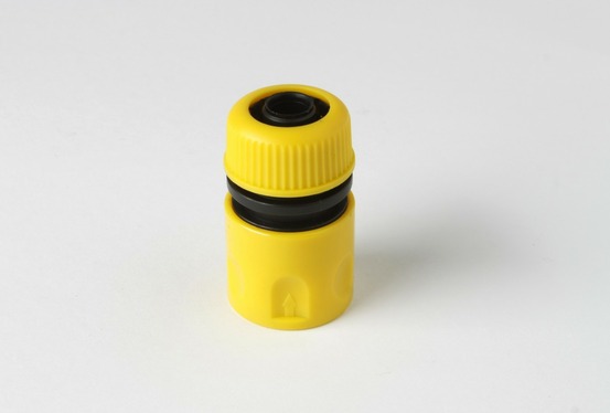 Raccord d'arrosage rapide d13/15 mm