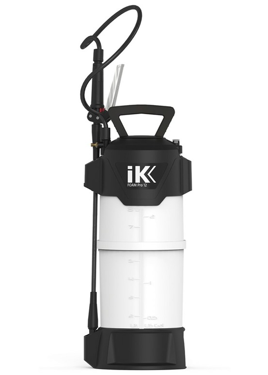 Puvérisateur ik foam pro 12 - agents moussants