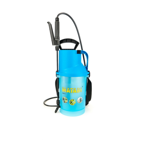 Pulvérisateur à pression préalable berry 7