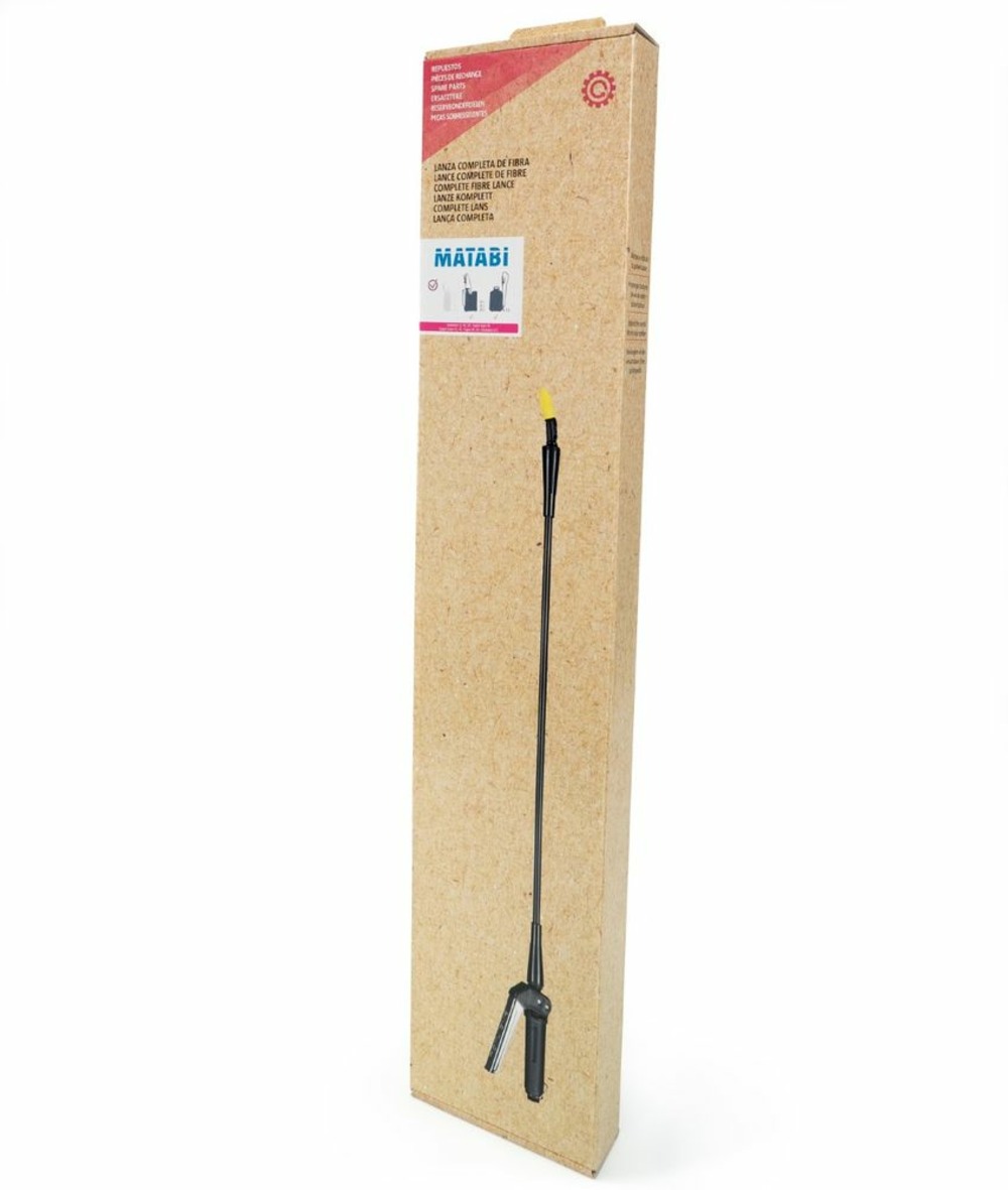 Lance complete fibre evo 16