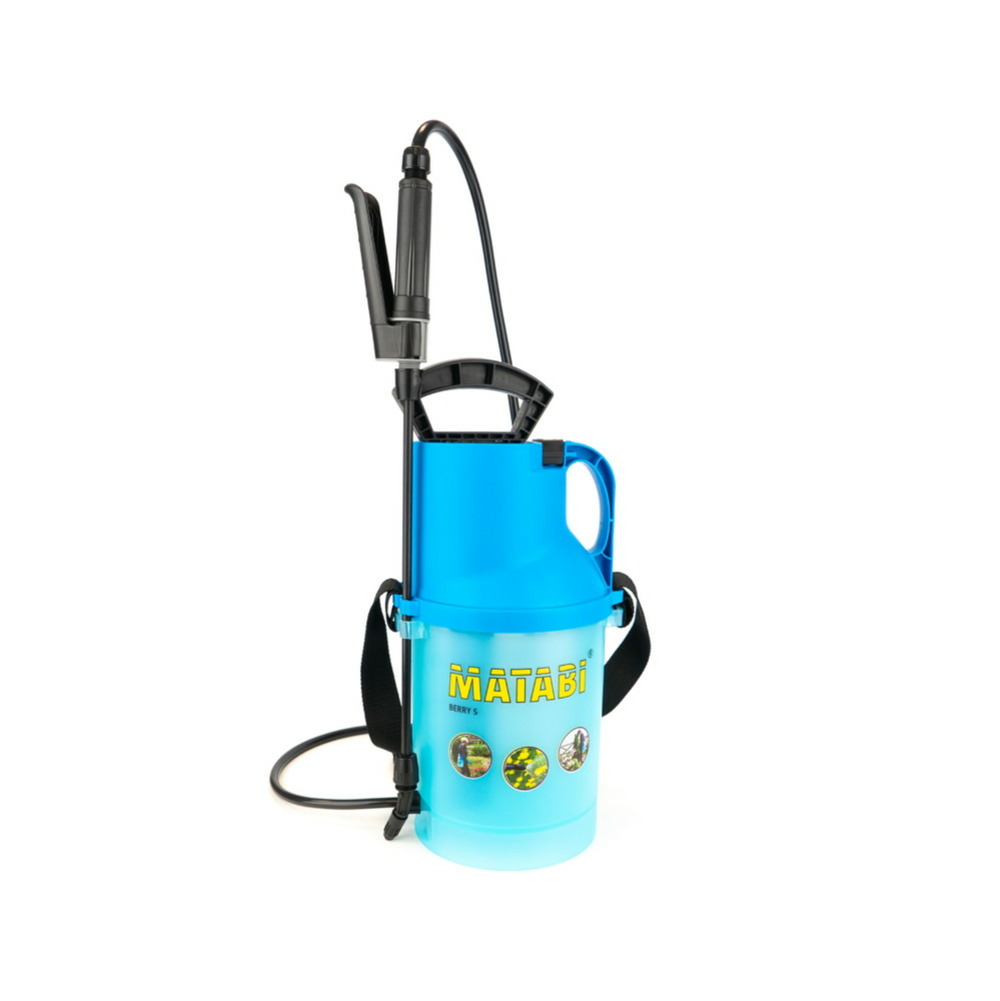 Pulvérisateur à pression préalable berry 5