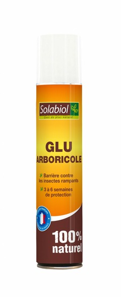 Traitement des insectes glu solabiol, 200ml