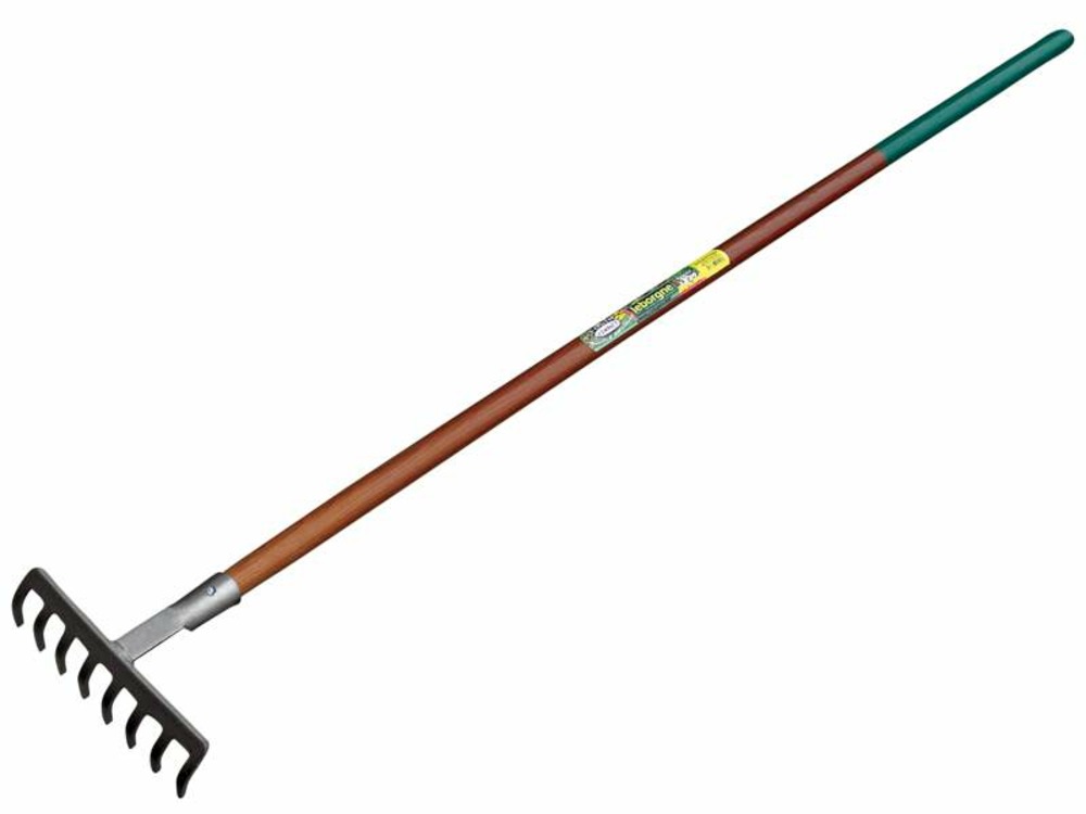 Râteau - 8 dents courbes compact lebogne