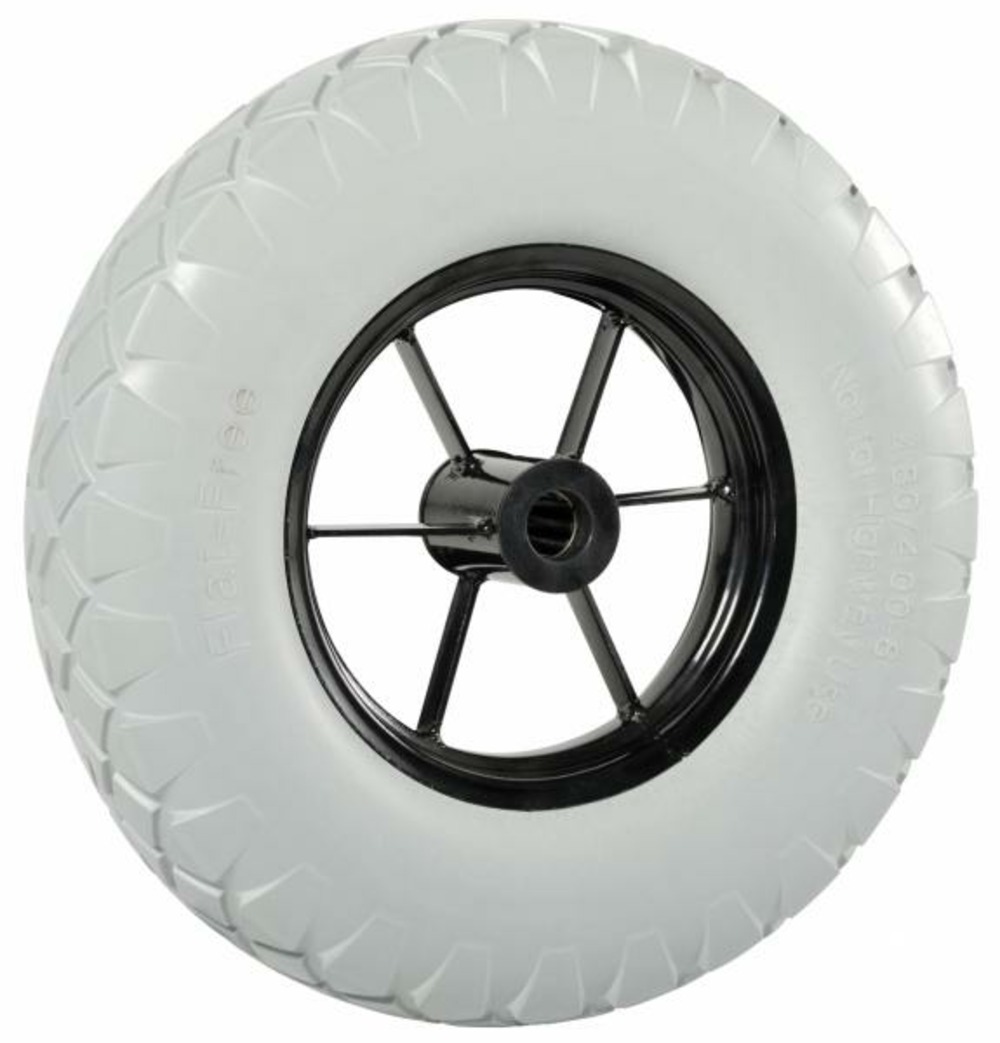 Roue increvable 400 pf38