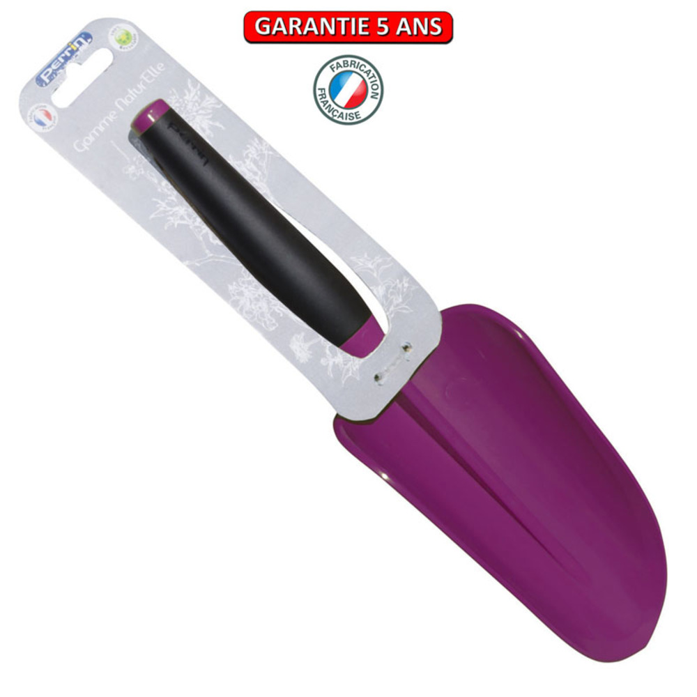 Transplantoir polyamide - framboisine